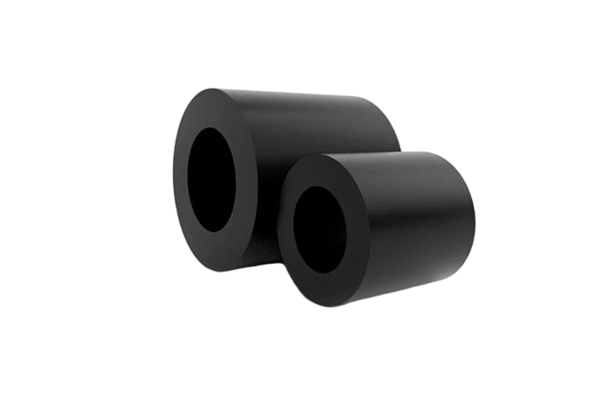 HDPE Hollow Bar Stock — HDPE Hollow Bar Stock for CNC | Primepoly