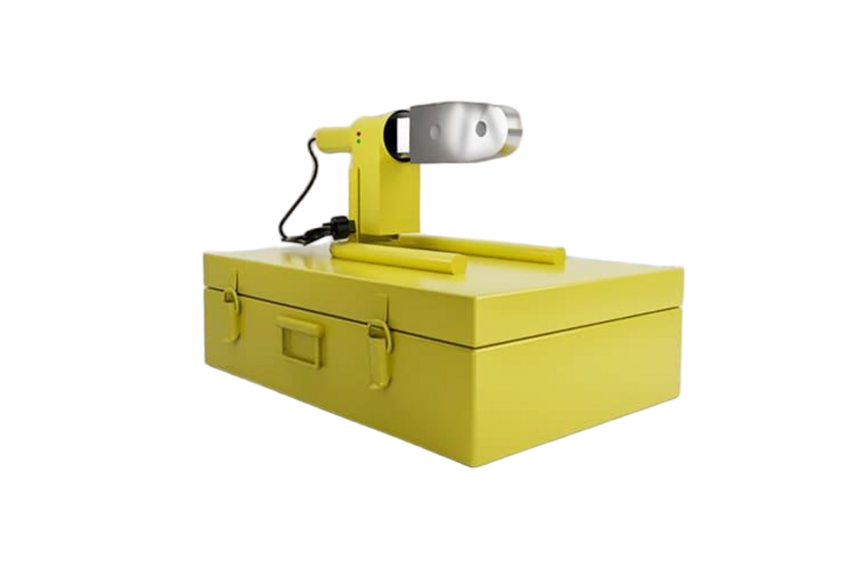 Manual Socket-Fusion Welding Machine — Socket-Fusion Welding Machine | Primepoly Welding Hardware
