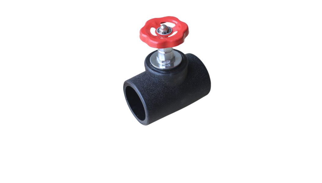 Ball Valve — HDPE Pipe Valve & Accessory | Primepoly