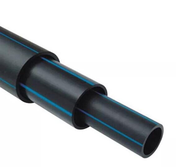 HDPE pipe for water supply — trunk mains & distribution